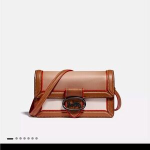 Coach Riley convertible belt bag